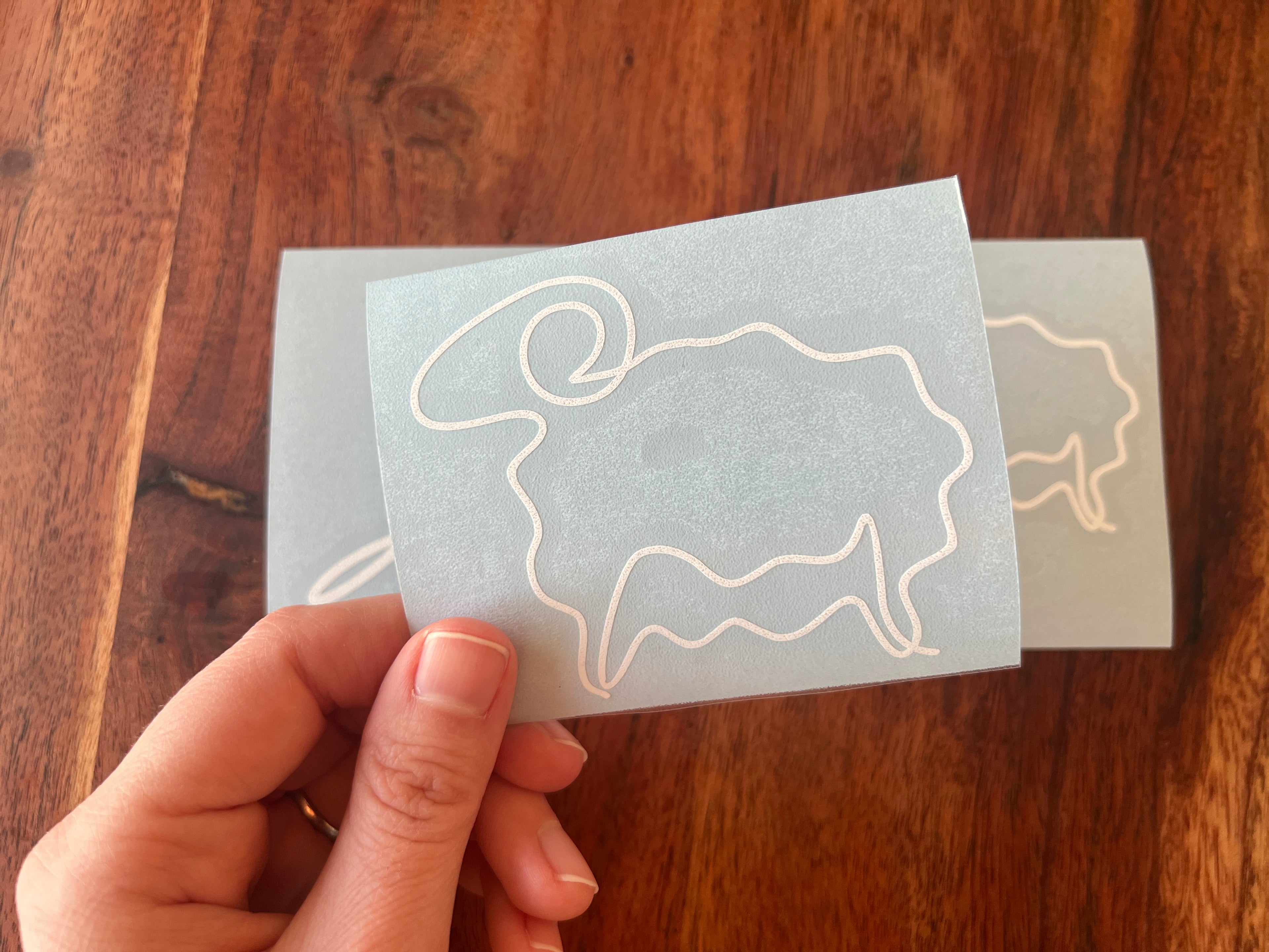 Lopi - Sheep Sticker Set