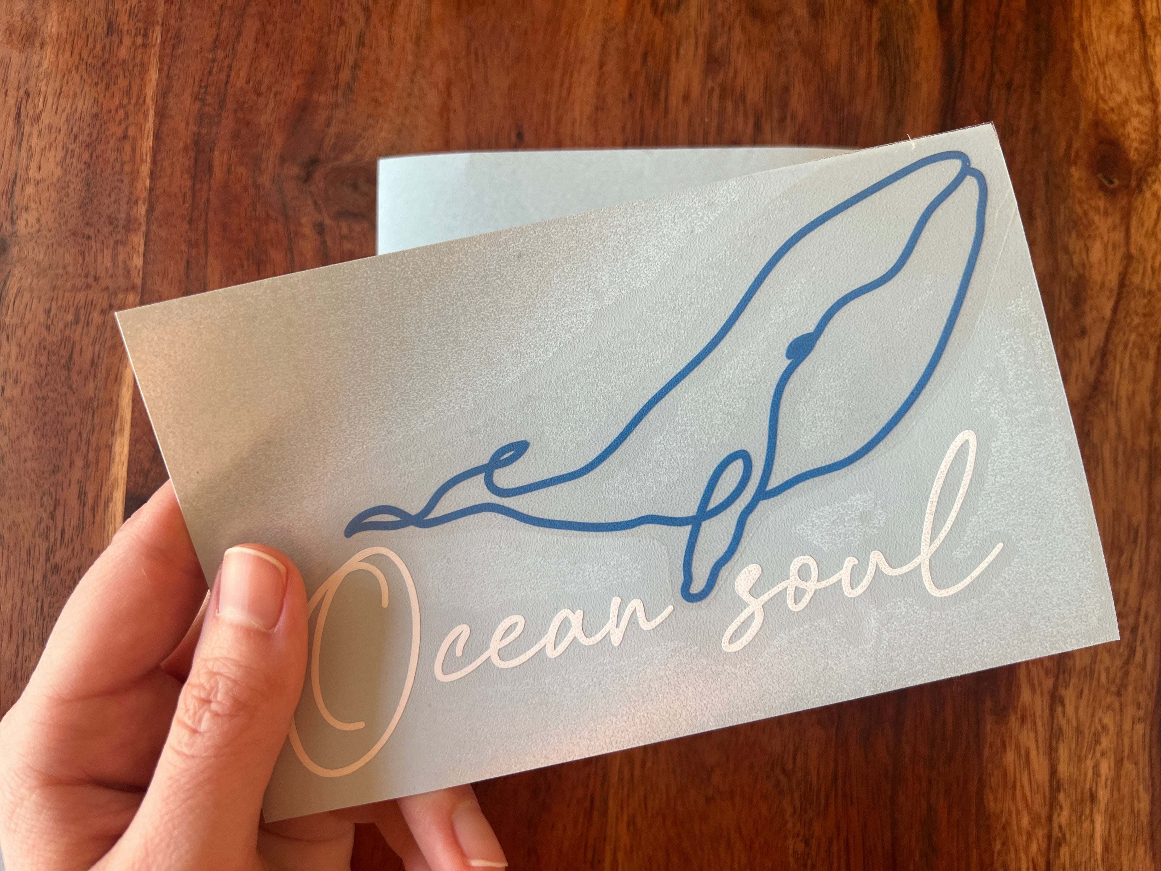 Hvalur - Whale Sticker Set