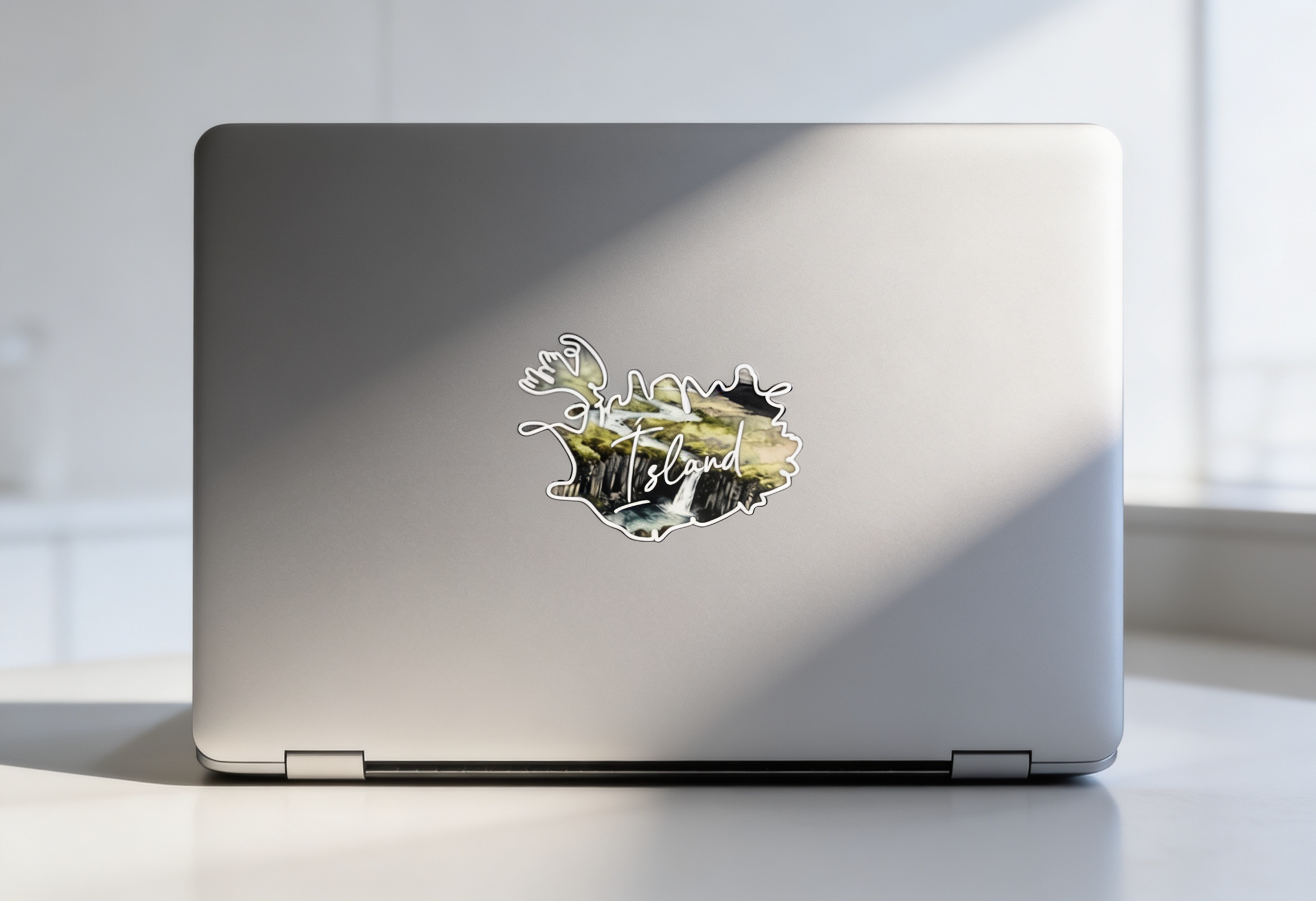 Iceland Animal Sticker Set | 13 Stickers | Iceland Souvenir