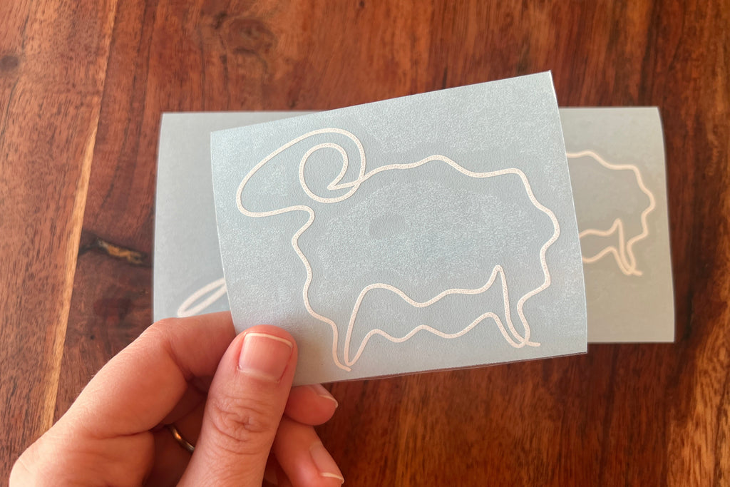 Lopi - Sheep Sticker Set
