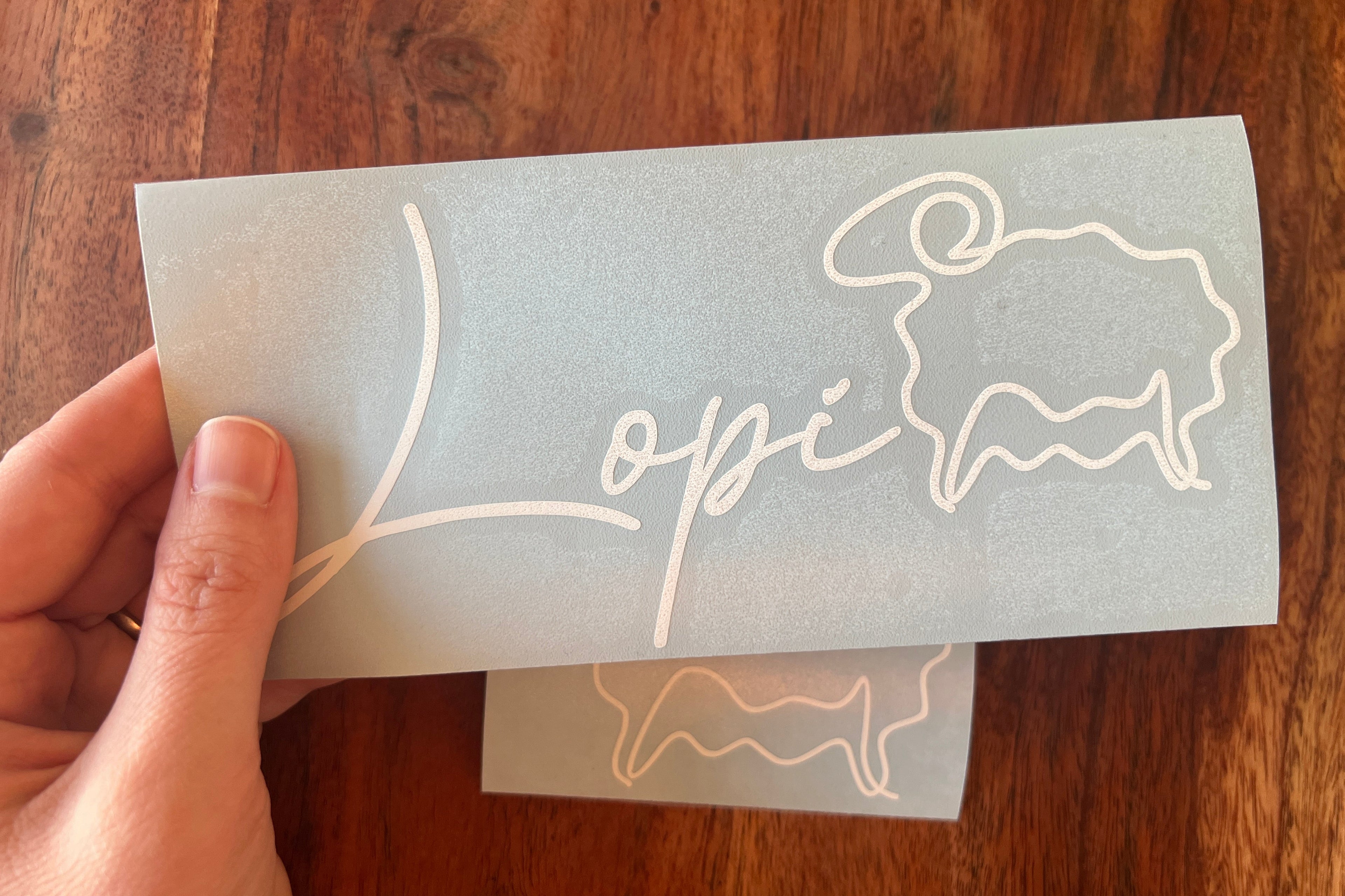 Lopi - Sheep Sticker Set