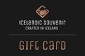 Digital gift card for Gunnarsson Design - instant email delivery for moss art and handmade products