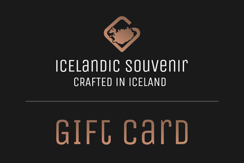 Digital gift card for Gunnarsson Design - instant email delivery for moss art and handmade products