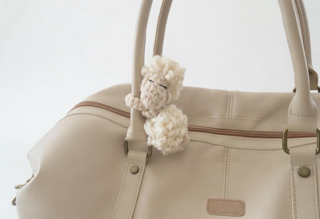 Bolla – Tie me on Sheep | Handmade in Iceland