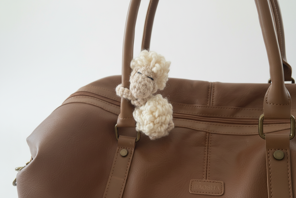 Bolla – Tie me on Sheep | Handmade in Iceland