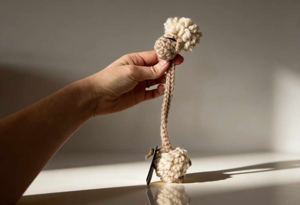 Bolla – Tie me on Sheep | Handmade in Iceland