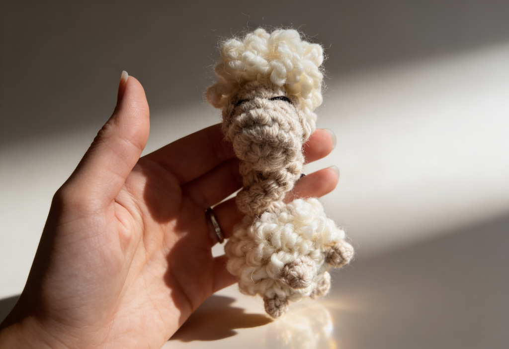 Bolla – Tie me on Sheep | Handmade in Iceland