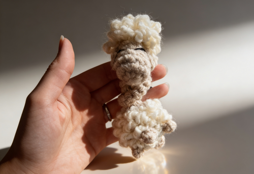 Bolla – Tie me on Sheep | Handmade in Iceland
